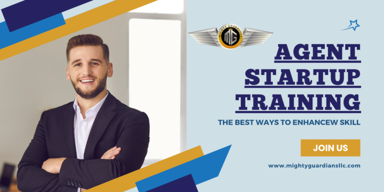 Agent Startup Training